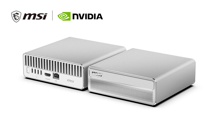 Il nuovo Mini PC EdgeMesa N AI+.