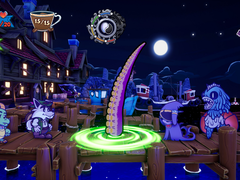 Nella foto - una schermata di gioco del gioco Escape from Ever After. (Fonte: Steam)