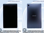 Il Galaxy Tab A7 Lite avrà una batteria da 5.100 mAh. (Fonte immagine: TENAA)