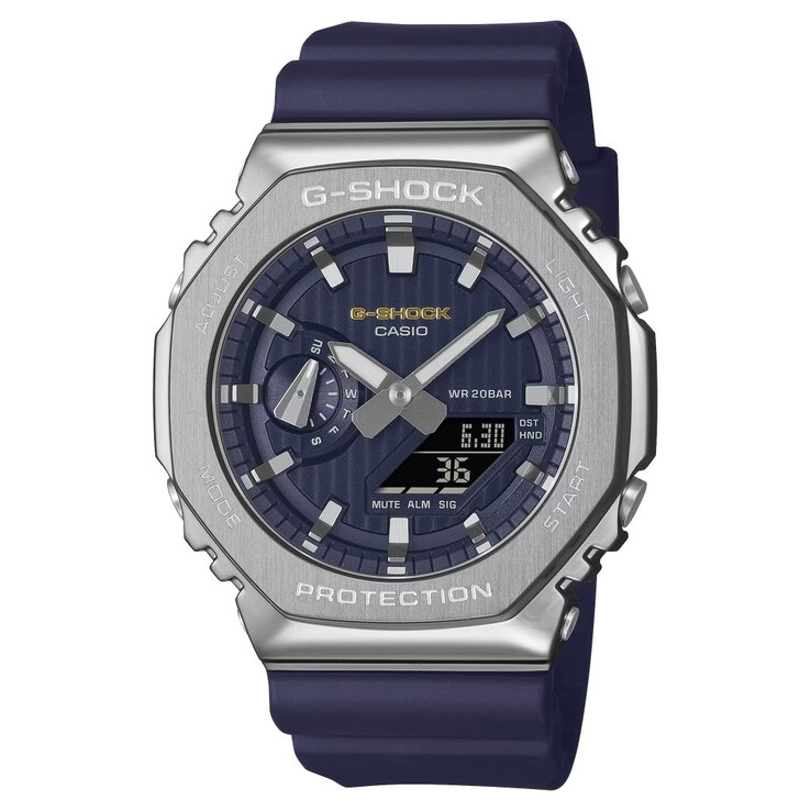 G-Shock GM-2110SH-2A (Fonte: Casio)