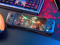 GameSir X2 Pro, controller di gioco mobile per smartphone Android (Fonte: GameSir)