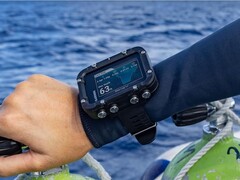 Il Descent X30 di Garmin sta ricevendo il software di sistema 3.06