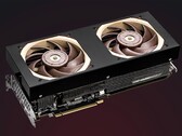 Sycom si affida alle ventole Noctua per raffreddare la RTX 4070 di GeForce in modo più silenzioso. (Immagine: Sycom)