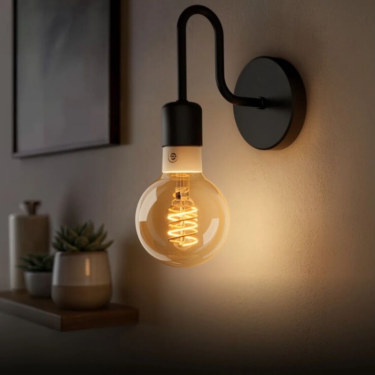 La lampadina intelligente Govee E26 Edison G25