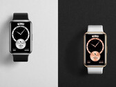 Huawei Watch Fit Elegant e Band 6 arriveranno in Europa alla fine di questo mese. (Fonte immagine: Huawei)