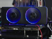 L'Intel Arc A770 si comporta al meglio quando i giochi utilizzano DirectX 12. (Fonte: Linus Tech Tips)