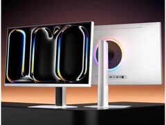 Innocn rilascia nuovi mini monitor LED 4K con 2.304 zone di regolazione. (Fonte: Innocn via IT Home)