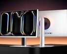 Innocn rilascia nuovi mini monitor LED 4K con 2.304 zone di regolazione. (Fonte: Innocn via IT Home)