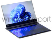 Il computer portatile trasparente di Lenovo potrebbe arrivare con il marchio ThinkBook. (Fonte: Windows Report)