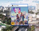 Mockup di GTA 6 versione fisica PS5