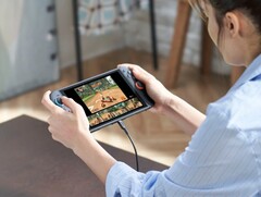 Il Nintendo Switch 2 non offre un HDR convincente in modalità portatile. (Fonte: Nintendo)
