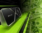 I prezzi della GeForce RTX 4080 hanno già superato i 2.000 dollari. (Fonte: Nvidia/Unsplash - modificato)