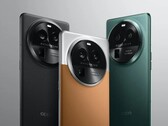 Una fuga di notizie sul successore dell'Oppo Find X6 Pro fornisce informazioni interessanti. (Immagine: Oppo)