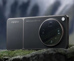 L'Oppo Find X9 Ultra.