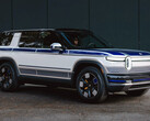 Il prossimo Rivian R2 con chip RAP1 AI e LiDAR. (Fonte: Rivian)