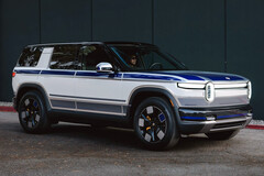 Il prossimo Rivian R2 con chip RAP1 AI e LiDAR. (Fonte: Rivian)