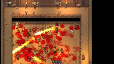 Nella foto: Uno screenshot del gameplay di Romestead.