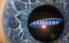 Un sensore Samsung da 576 MP andrebbe oltre la percezione dell&#039;immagine da 500 MP di cui è capace l&#039;occhio umano. (Fonte immagine: Samsung/Macroscopic Solutions - modificato)