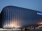 La sede centrale di Samsung in Corea del Sud (Fonte: Social Barrel)