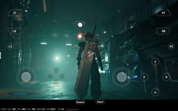 Intergrade del remake di Final Fantasy VII