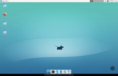 Honor Recensione del tablet MagicPad 4 Linux