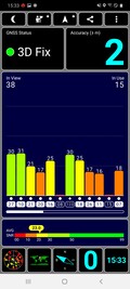 ricezione GPS al chiuso