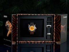 Il Seiko Prospex HBB005K1 Tiger Diver viene presentato in anteprima