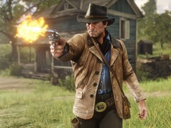 Immagine dal gioco Red Dead Redemption 2. (Fonte: PlayStation Store)
