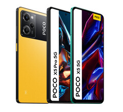 Xiaomi darà il via alla serie POCO X5 il 6 febbraio con due modelli. (Fonte immagine: @_snoopytech_)