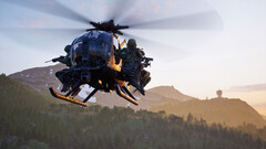 Un'immagine promozionale di WarDogs