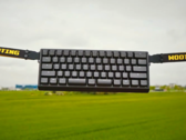 Tastiera da gioco Wooting 60HE V2 split space