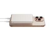 La Xiaomi Magnetic Ultra-thin Power Bank 5000 7.5W è ora disponibile in Cina. (Fonte: Xiaomi)
