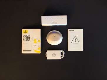 Contenuto della scatola