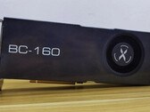 Il BC-160 è una GPU headless costruita esclusivamente per il mining di criptovalute (fonte: 3Dnews.ru)