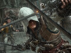 Edward Kenway, il protagonista di Assassin's Creed Black Flag Resynced.