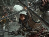 Edward Kenway, il protagonista di Assassin's Creed Black Flag Resynced.