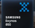 Samsung  Exynos 850 Notebook Processor