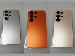 Presunte unità fittizie di Galaxy S26 Ultra. (Fonte immagine: r/SamsungGalaxy)