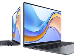 Honor MagicBook X16: nuovo notebook con processore Intel