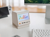 Wokyis è una docking station a tema retrò per il Mac mini Apple. (Fonte: Prelaunch)
