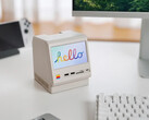 Wokyis è una docking station a tema retrò per il Mac mini Apple. (Fonte: Prelaunch)