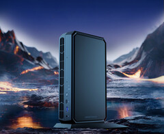 MINISFORUM HX200G combina l'hardware AMD Dragon Range e RDNA 3. (Fonte: MINISFORUM)