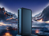 MINISFORUM HX200G combina l'hardware AMD Dragon Range e RDNA 3. (Fonte: MINISFORUM)