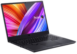 Asus ProArt StudioBook 16 H7600ZW. Unità recensita per gentile concessione di Asus India.