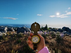 Prologo: Go Wayback è un gioco di esplorazione con paesaggi generati proceduralmente.