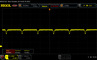 60 % di luminosità - Diminuzione DC 60 Hz