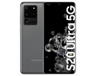 The Galaxy S20 Ultra. (Source: Samsung)