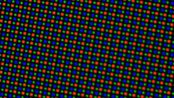 Matrice di subpixel (display pieghevole)