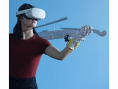 Guanti per la realtà virtuale per il gioco, la medicina, la robotica e altro ancora (Immagine: Fluid Reality)