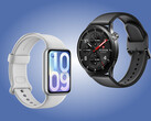 La Smart Band 10 e il Watch S5 46 mm di Xiaomi dovrebbero essere disponibili alla fine del mese nell'Eurozona.